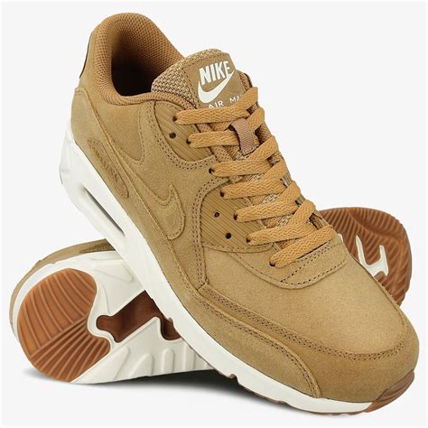 Braune Nike Air Max 